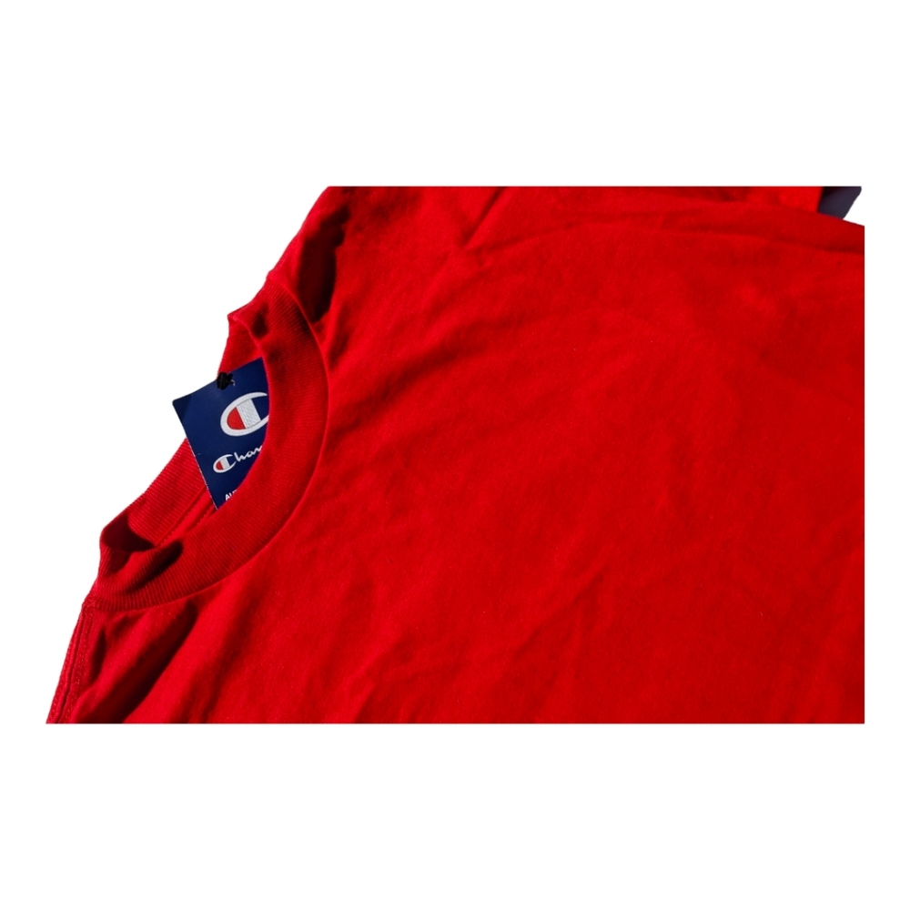 Champion YM 7-8 Red T-shirt - Picture 2 of 6